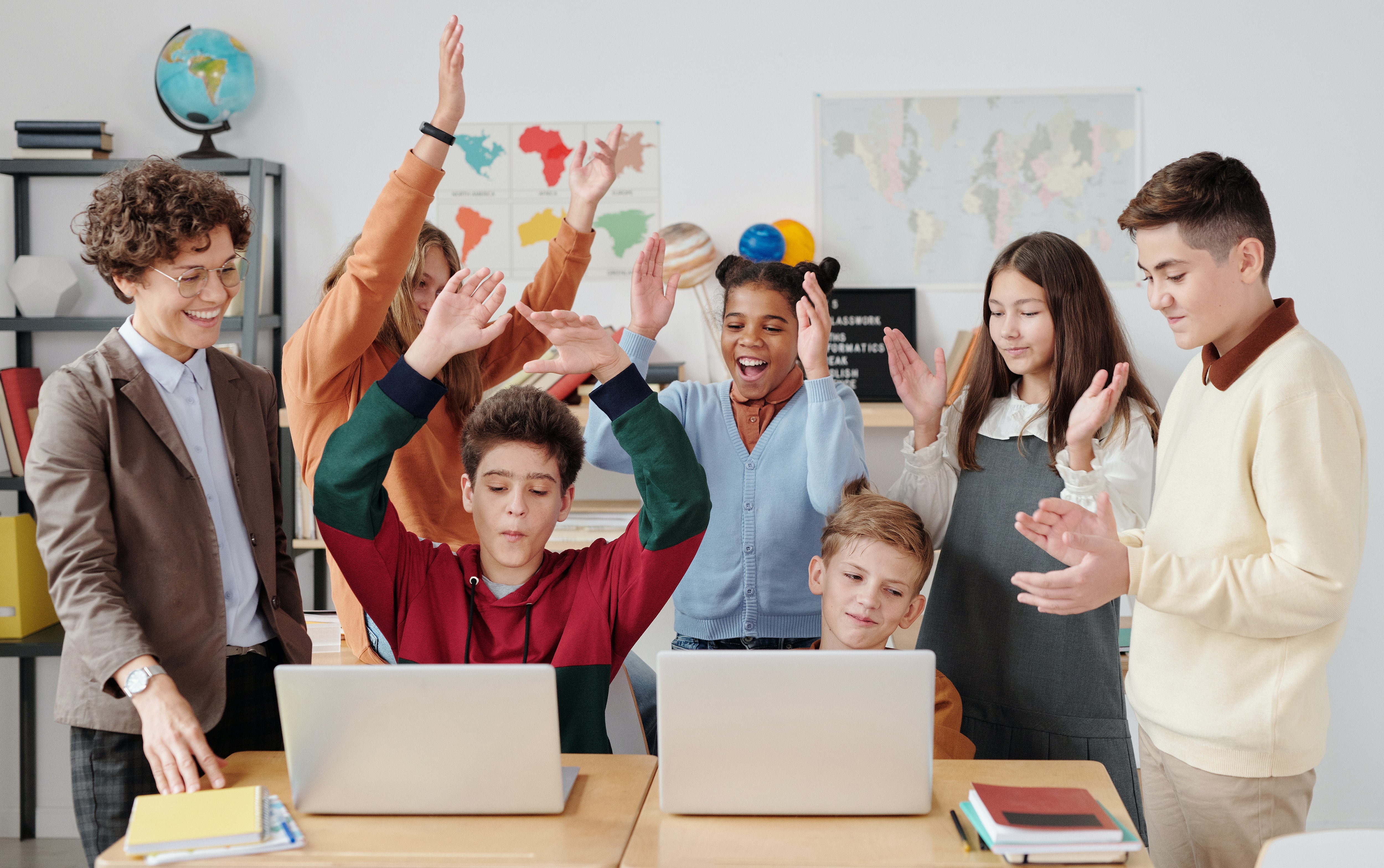 Secundaria para adultos a distancia en la mitad de tiempo. Presencial y virtual con CEBA Johannes Gutenberg Los Olivos